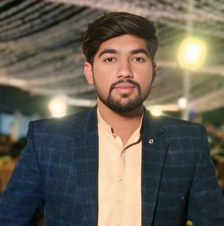 Amir Maqbool - Full Stack Developer